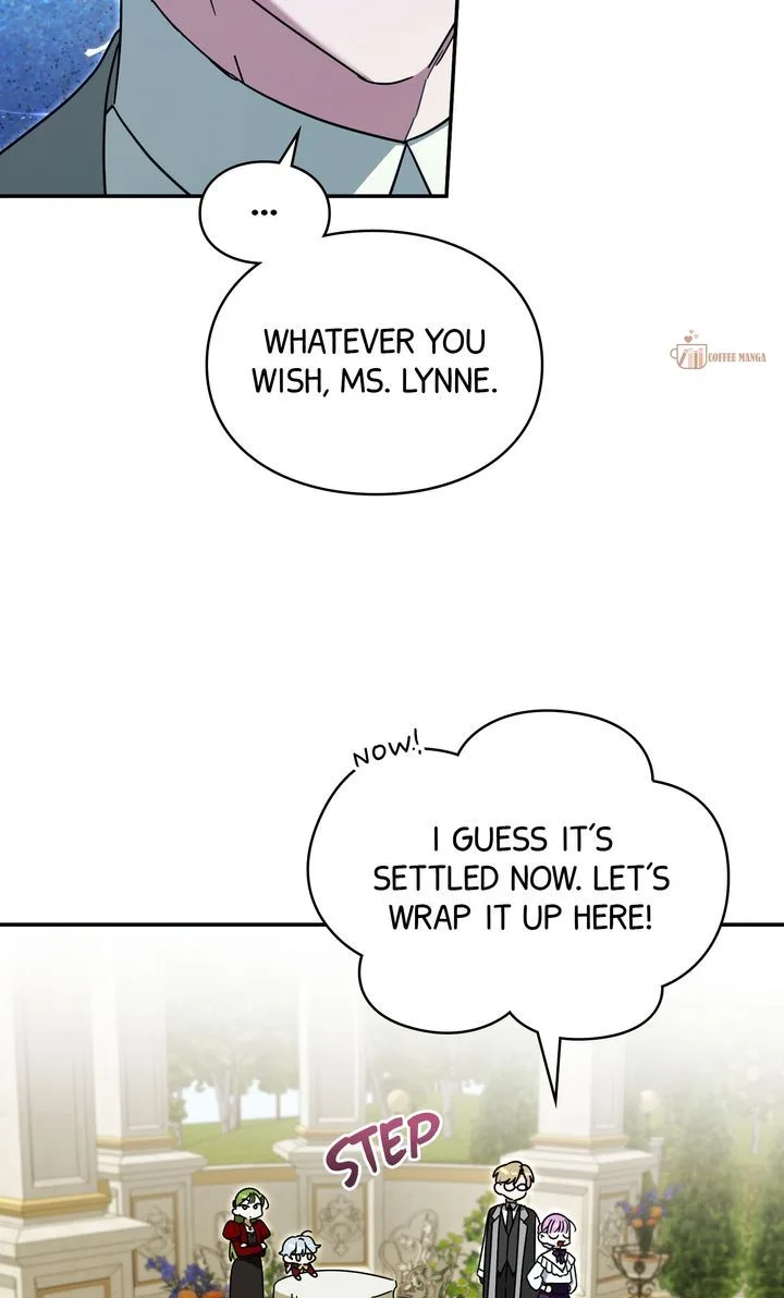 How to Protect the Master of the Monster Mansion Chapter 52 page 42