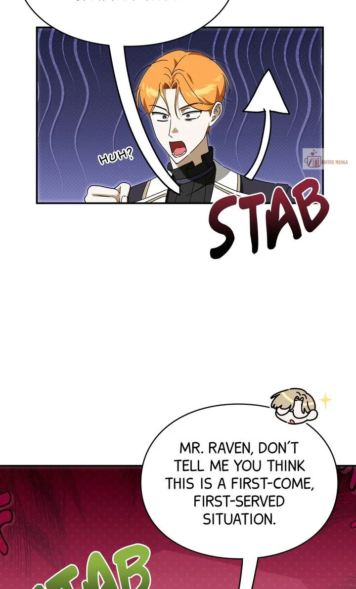 How to Protect the Master of the Monster Mansion Chapter 52 page 33