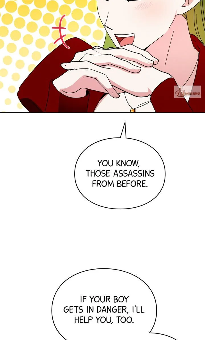 How to Protect the Master of the Monster Mansion Chapter 52 page 17