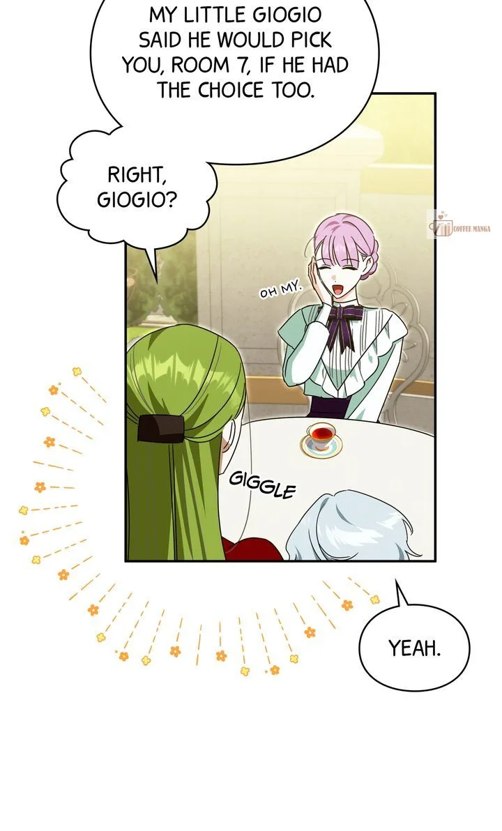 How to Protect the Master of the Monster Mansion Chapter 52 page 27