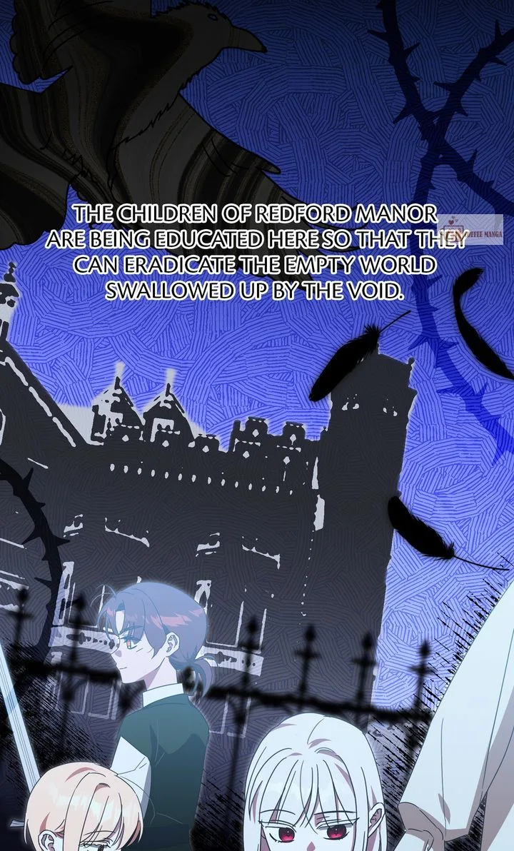 How to Protect the Master of the Monster Mansion Chapter 52 page 21