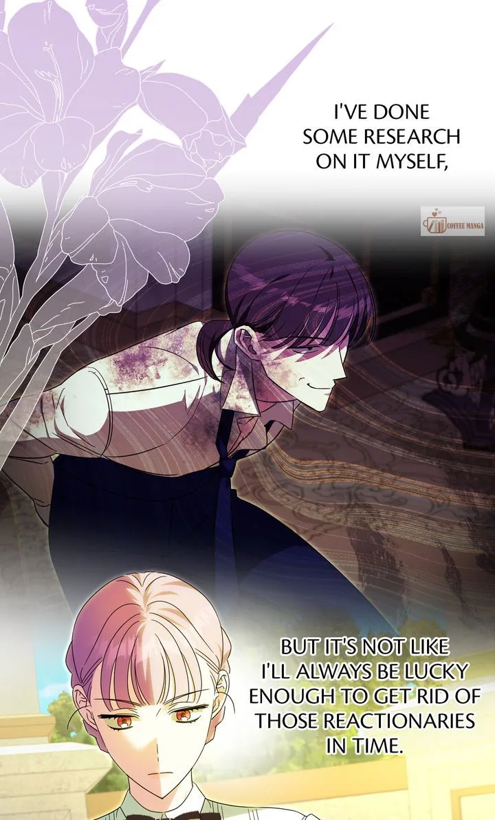 How to Protect the Master of the Monster Mansion Chapter 52 page 19