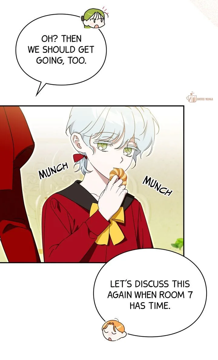 How to Protect the Master of the Monster Mansion Chapter 52 page 63