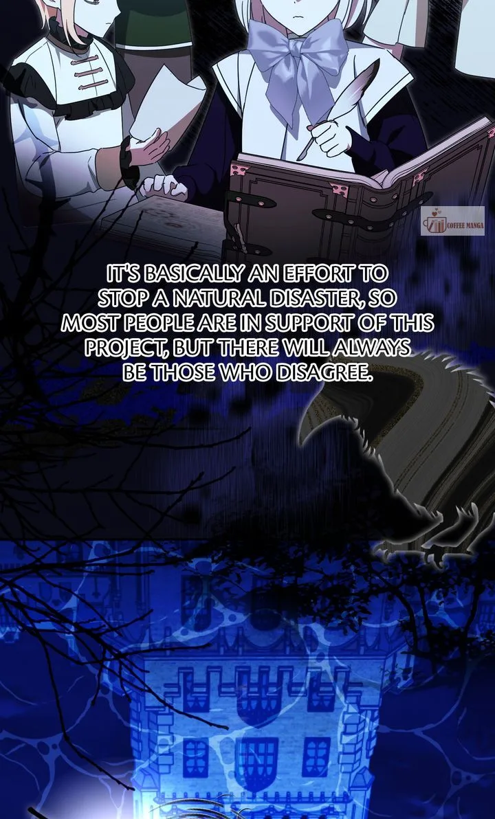 How to Protect the Master of the Monster Mansion Chapter 52 page 22