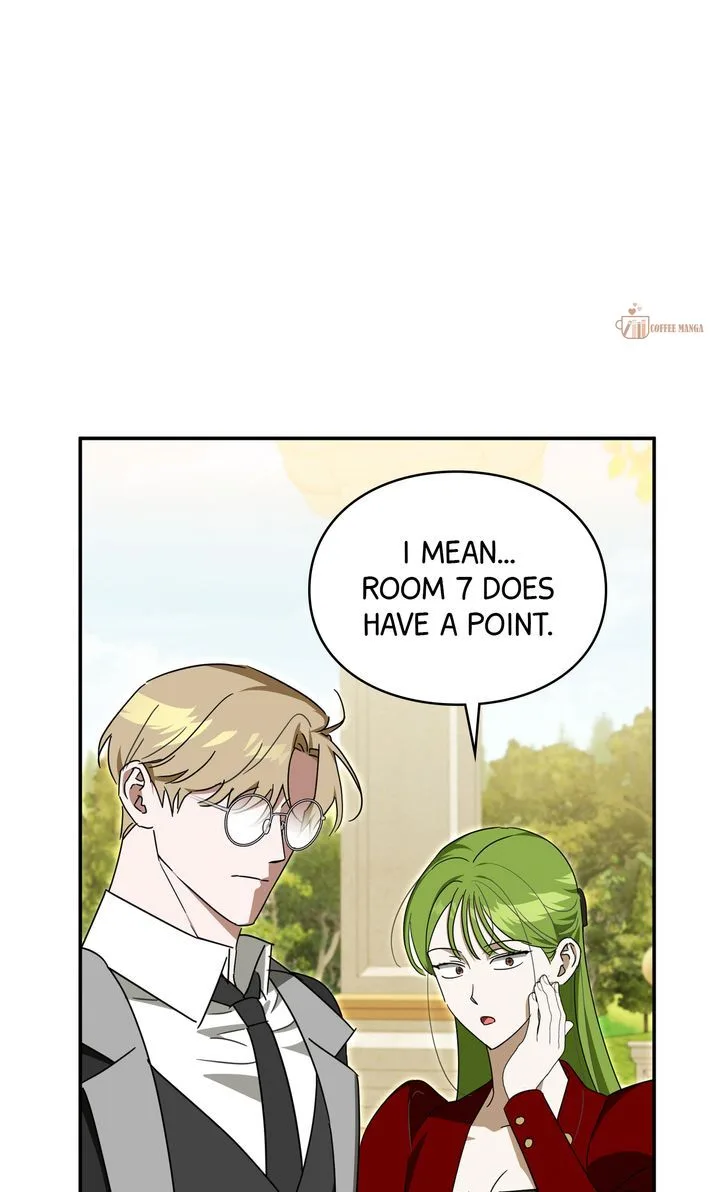 How to Protect the Master of the Monster Mansion Chapter 52 page 40