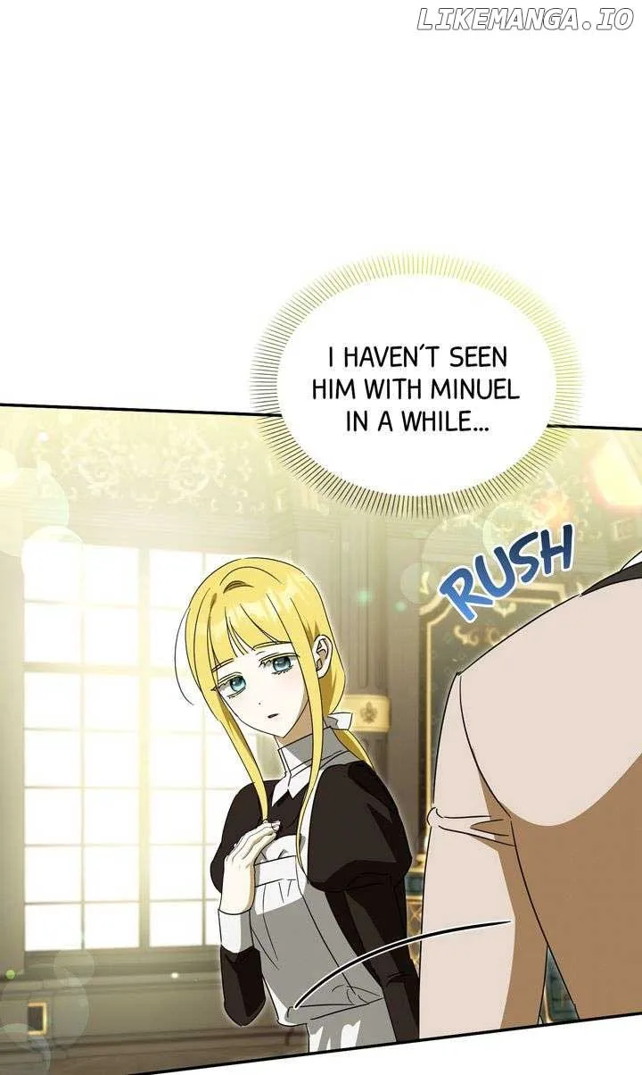 How to Protect the Master of the Monster Mansion Chapter 50 page 51