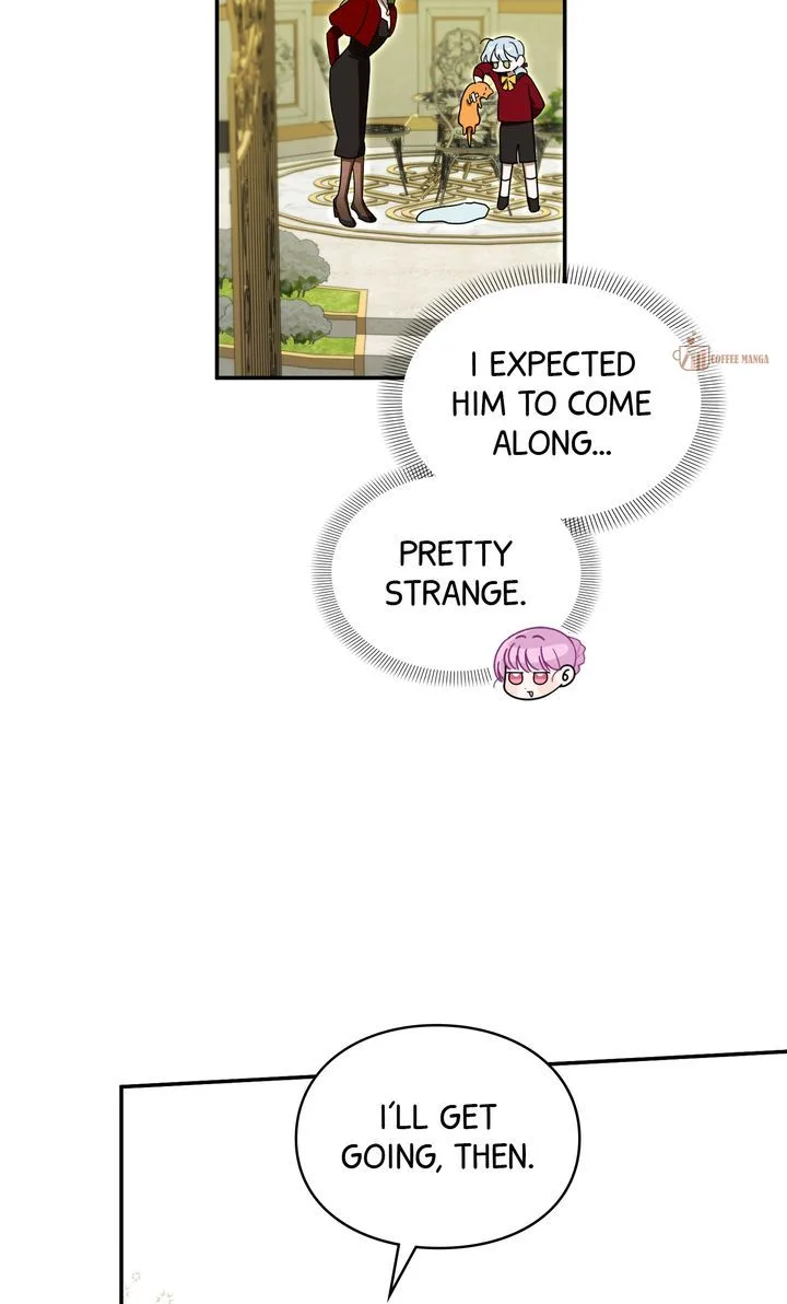 How to Protect the Master of the Monster Mansion Chapter 52 page 47