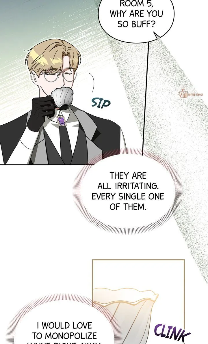 How to Protect the Master of the Monster Mansion Chapter 52 page 52