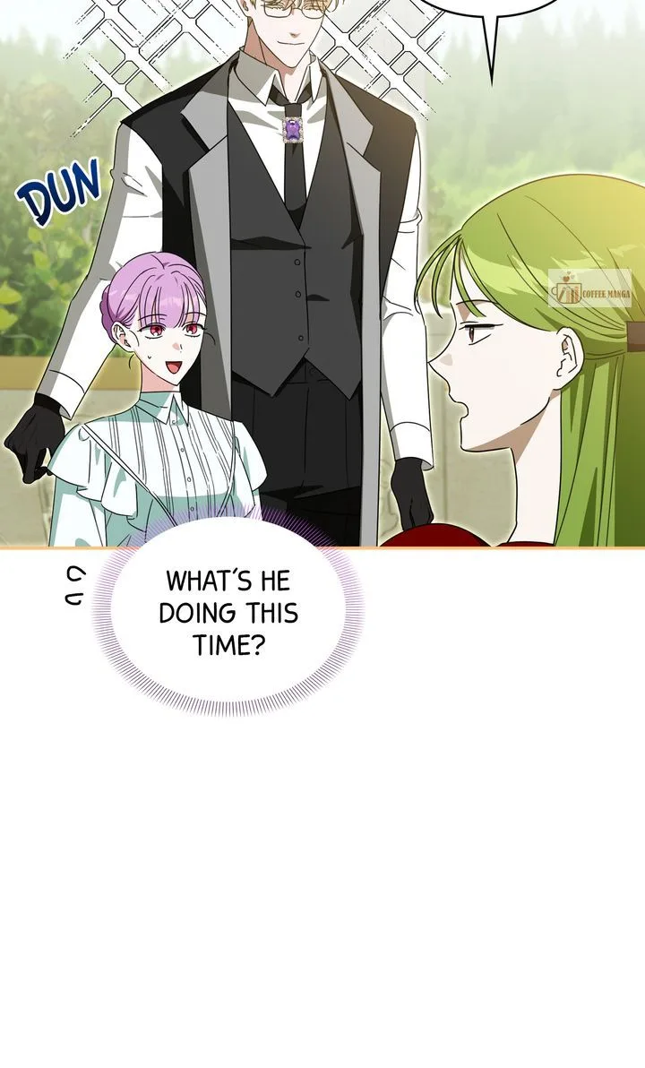 How to Protect the Master of the Monster Mansion Chapter 52 page 30