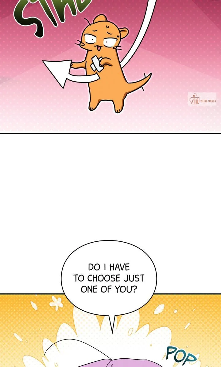 How to Protect the Master of the Monster Mansion Chapter 52 page 34