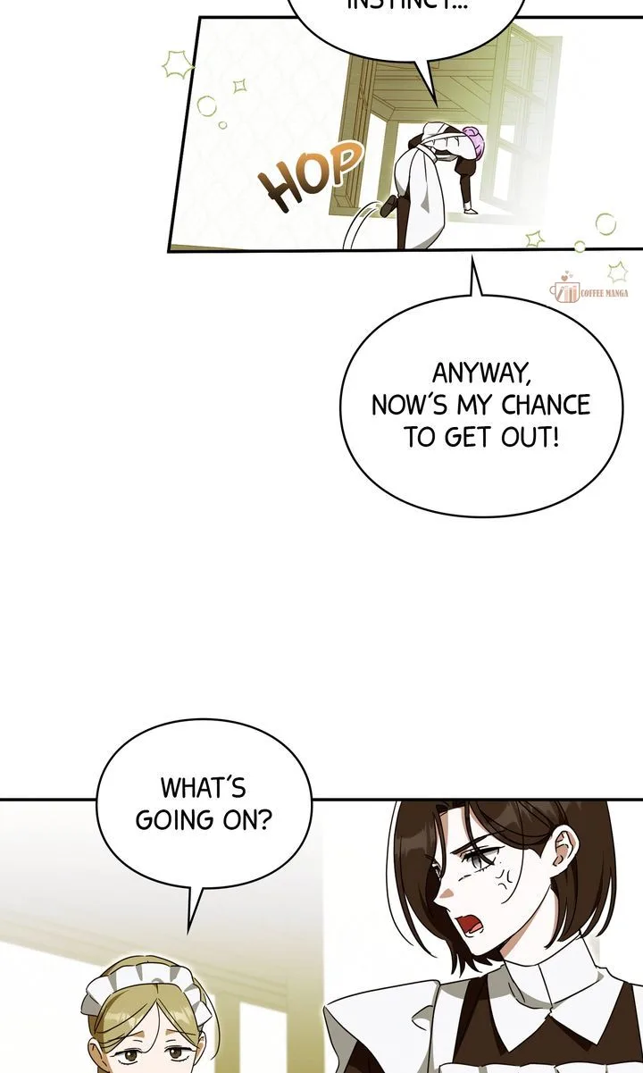How to Protect the Master of the Monster Mansion Chapter 54 page 36