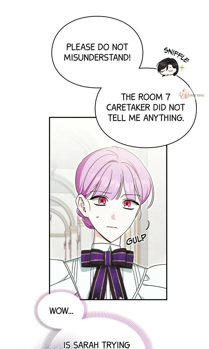 How to Protect the Master of the Monster Mansion Chapter 54 page 3