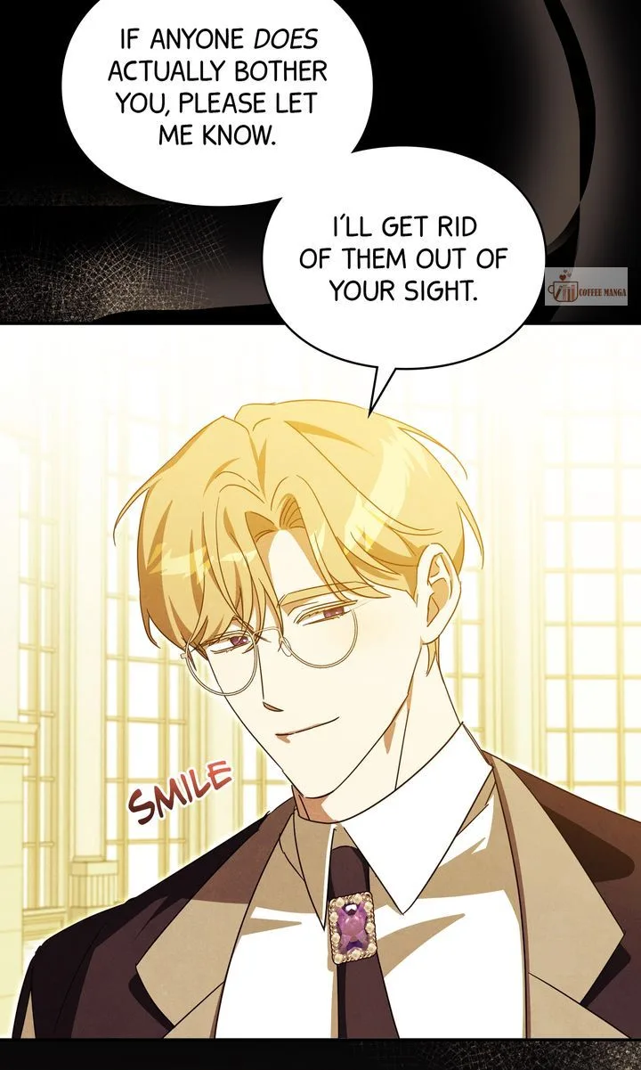 How to Protect the Master of the Monster Mansion Chapter 54 page 15
