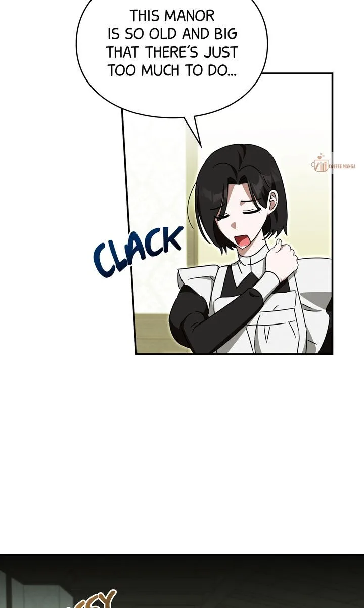 How to Protect the Master of the Monster Mansion Chapter 54 page 28