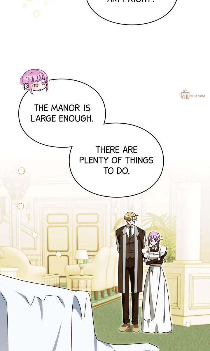 How to Protect the Master of the Monster Mansion Chapter 54 page 46