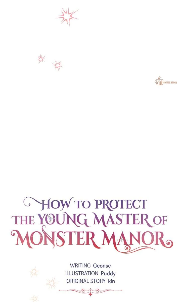 How to Protect the Master of the Monster Mansion Chapter 54 page 9
