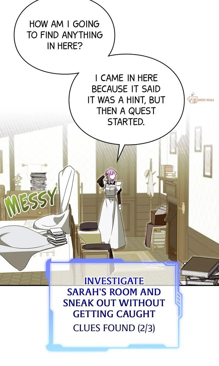 How to Protect the Master of the Monster Mansion Chapter 54 page 18