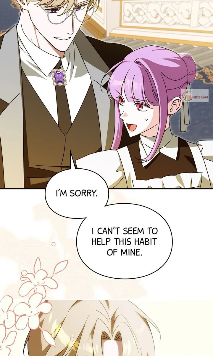 How to Protect the Master of the Monster Mansion Chapter 54 page 40