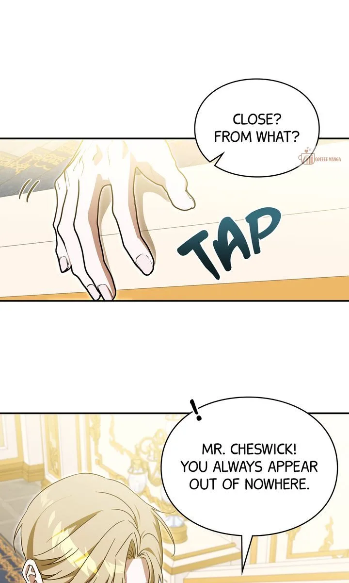 How to Protect the Master of the Monster Mansion Chapter 54 page 39