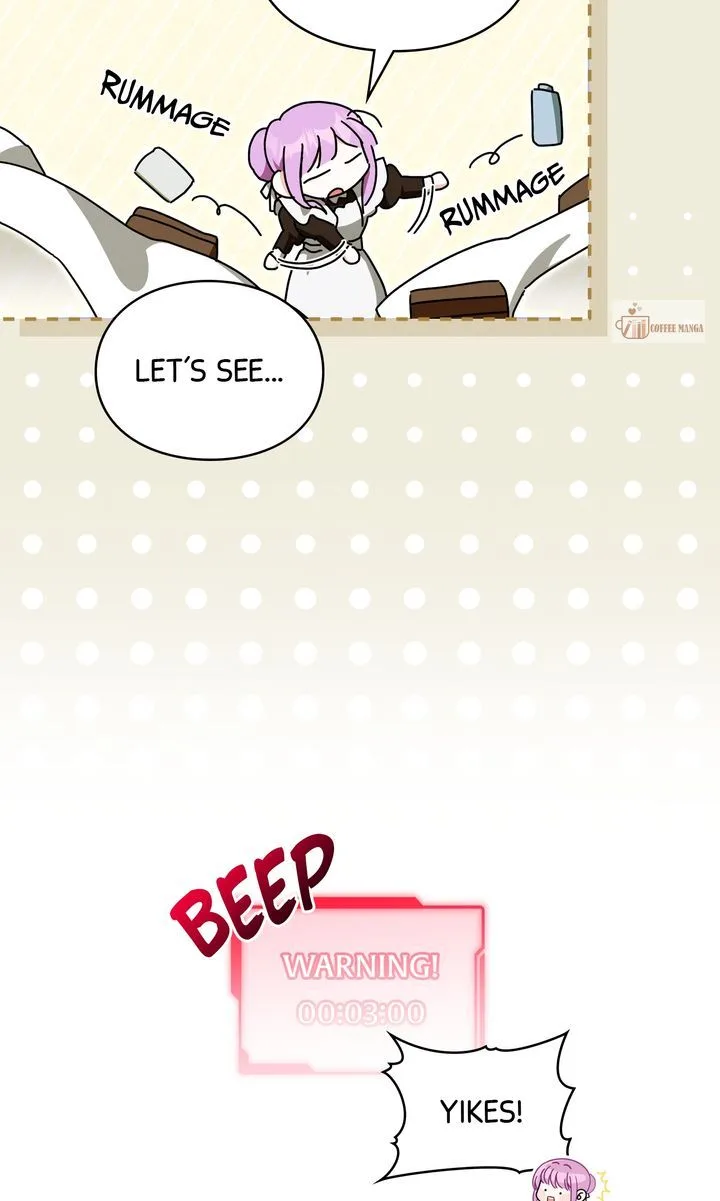 How to Protect the Master of the Monster Mansion Chapter 54 page 24