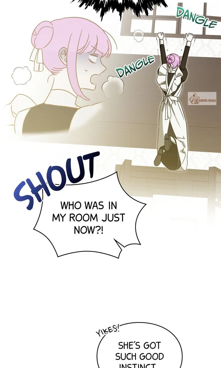 How to Protect the Master of the Monster Mansion Chapter 54 page 35