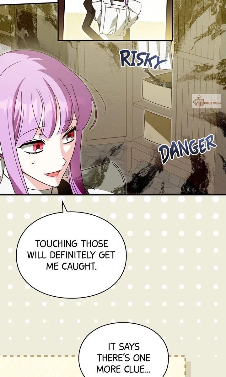 How to Protect the Master of the Monster Mansion Chapter 54 page 23