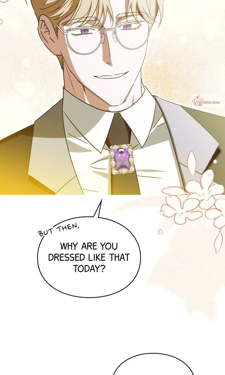 How to Protect the Master of the Monster Mansion Chapter 54 page 41