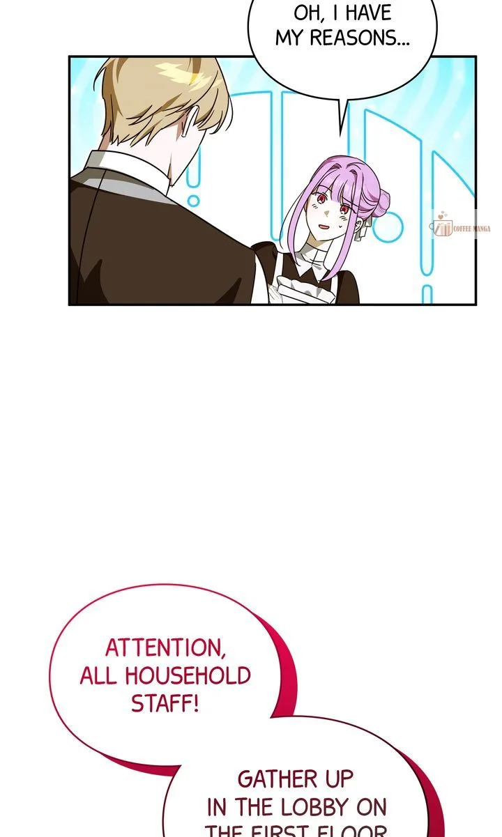 How to Protect the Master of the Monster Mansion Chapter 54 page 42