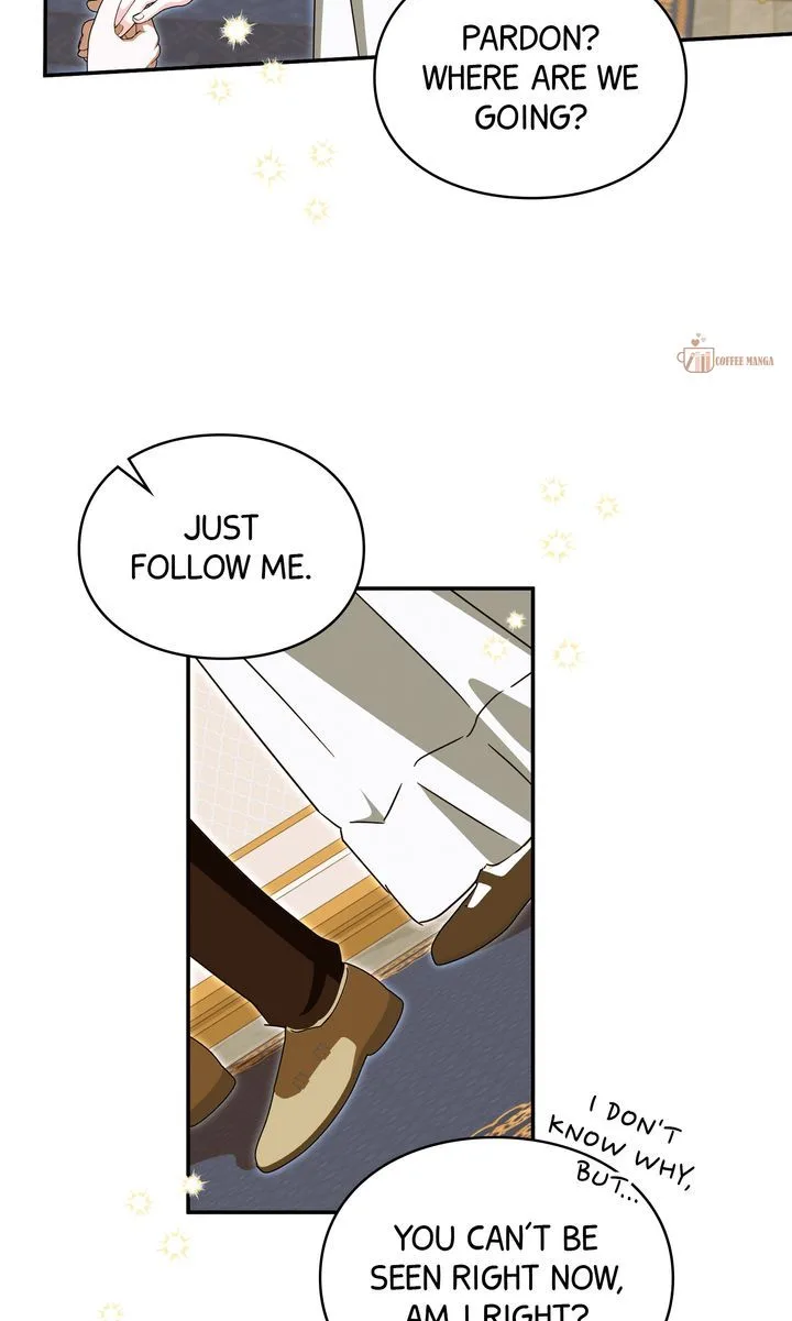 How to Protect the Master of the Monster Mansion Chapter 54 page 45