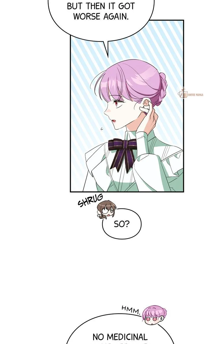 How to Protect the Master of the Monster Mansion Chapter 53 page 11