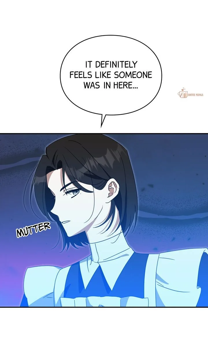 How to Protect the Master of the Monster Mansion Chapter 54 page 33