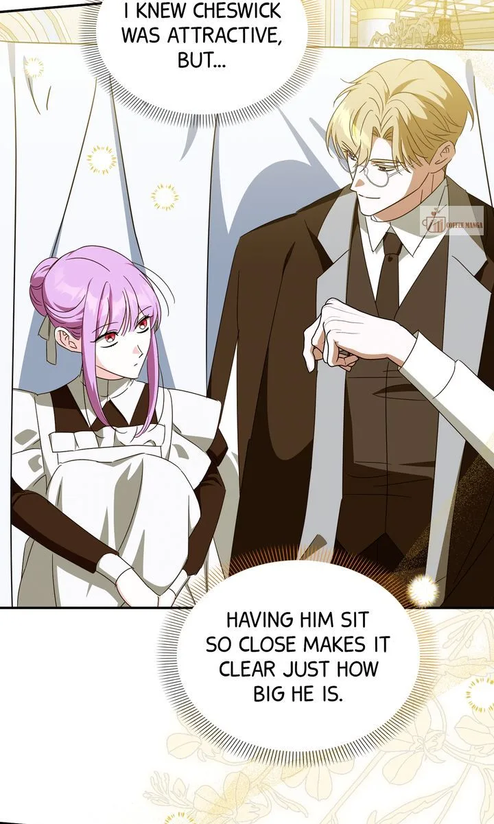 How to Protect the Master of the Monster Mansion Chapter 54 page 50