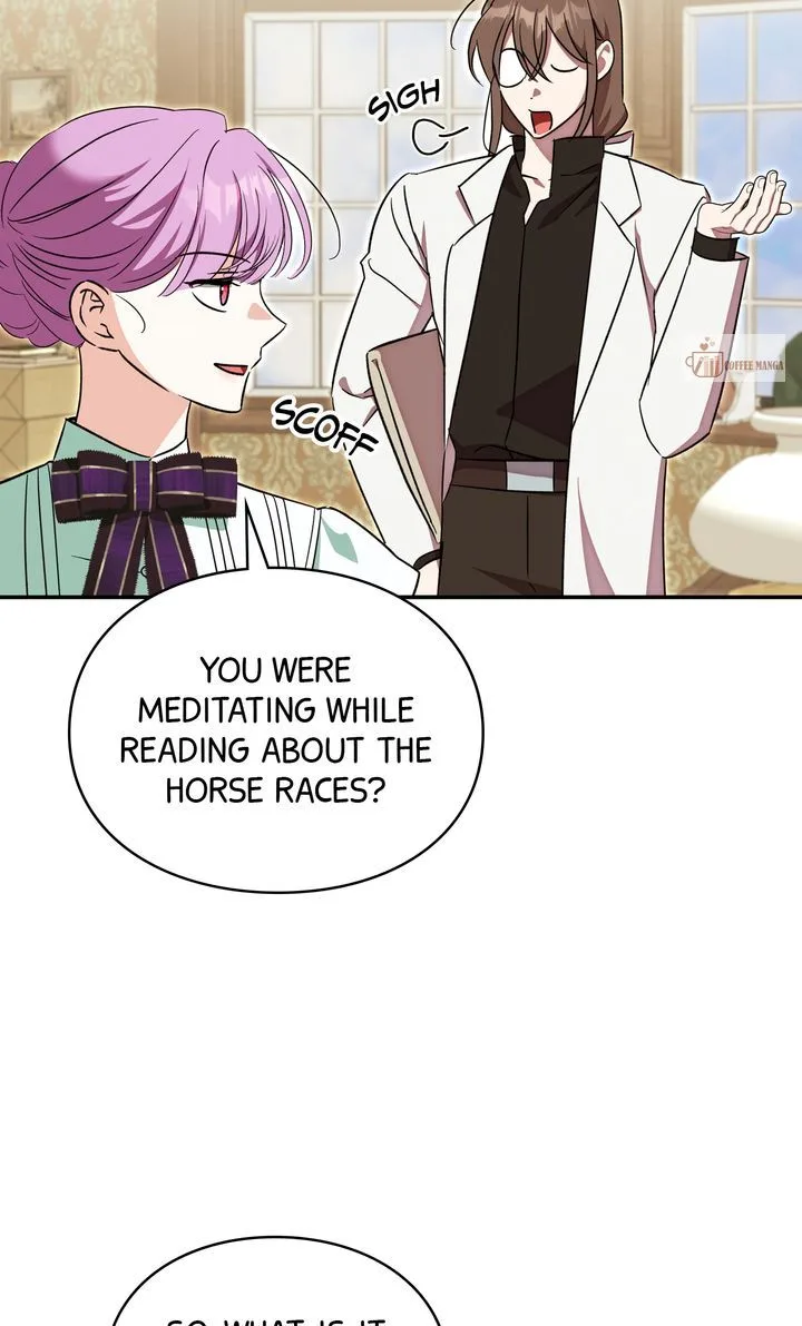 How to Protect the Master of the Monster Mansion Chapter 53 page 9