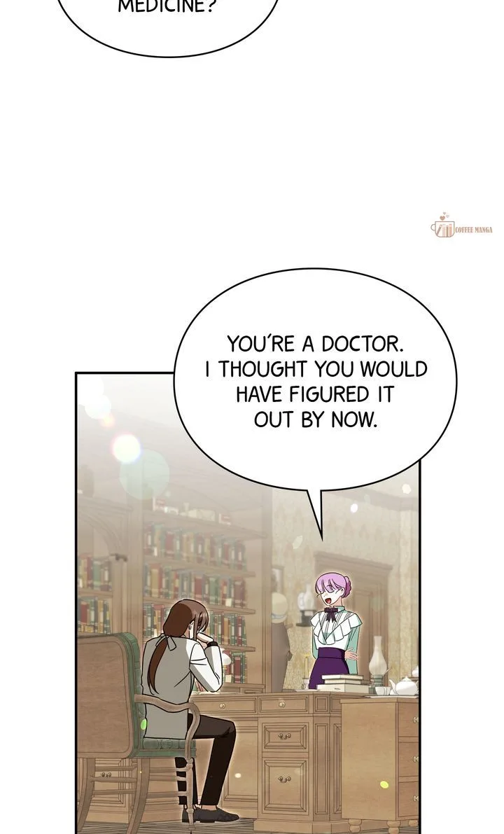 How to Protect the Master of the Monster Mansion Chapter 53 page 17