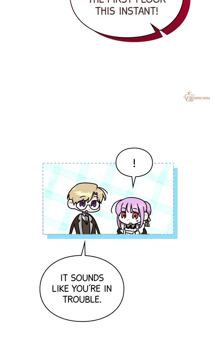 How to Protect the Master of the Monster Mansion Chapter 54 page 43