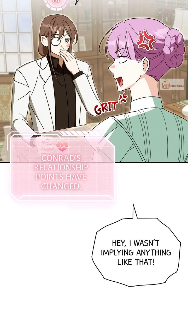 How to Protect the Master of the Monster Mansion Chapter 53 page 25