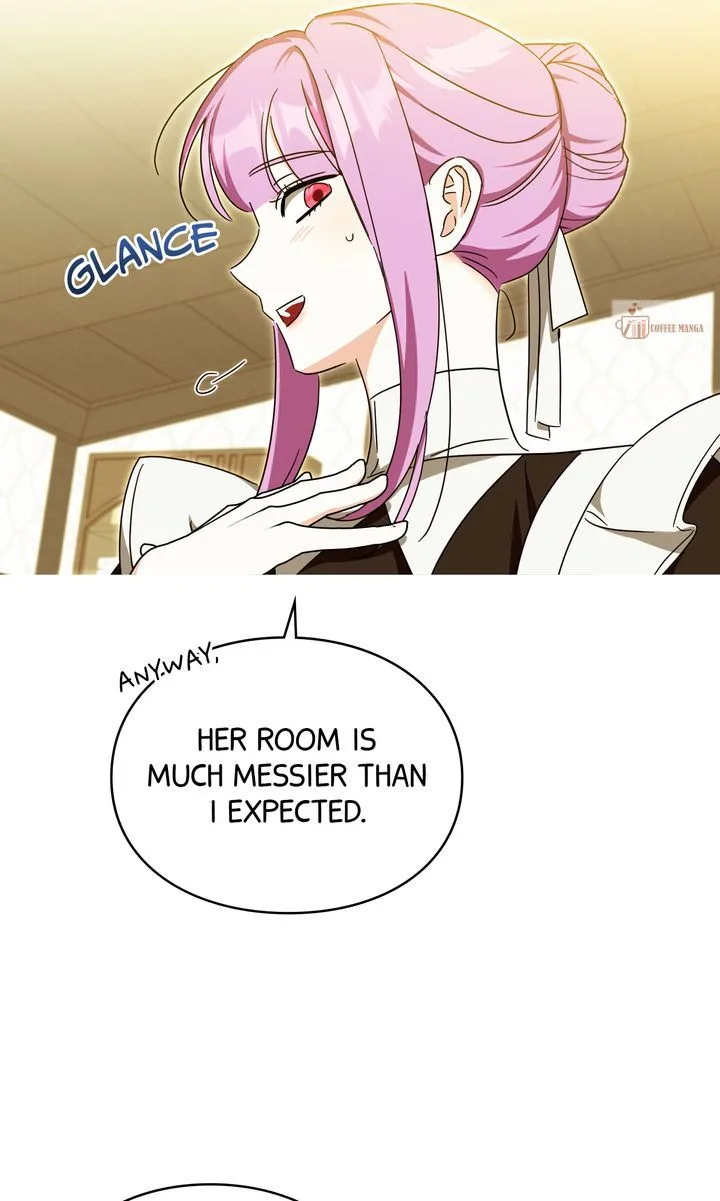 How to Protect the Master of the Monster Mansion Chapter 54 page 17