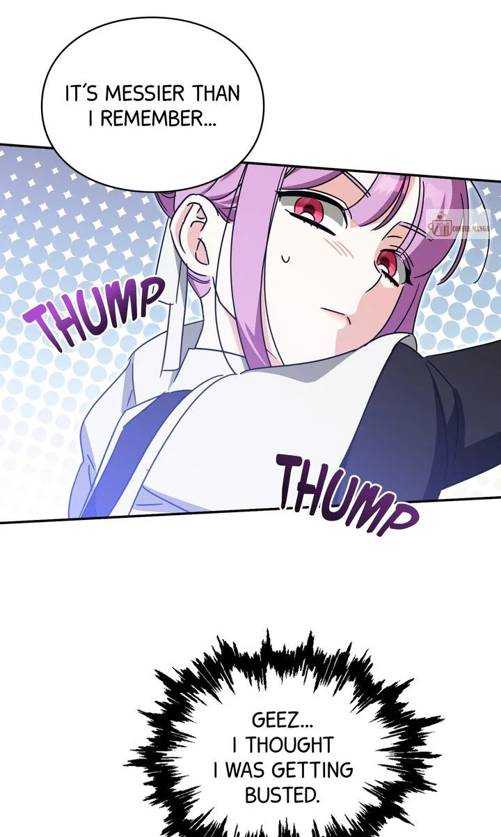 How to Protect the Master of the Monster Mansion Chapter 54 page 34