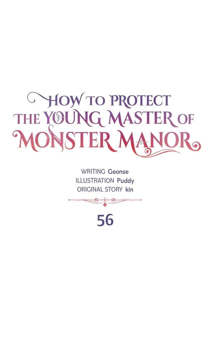 How to Protect the Master of the Monster Mansion Chapter 56 page 12