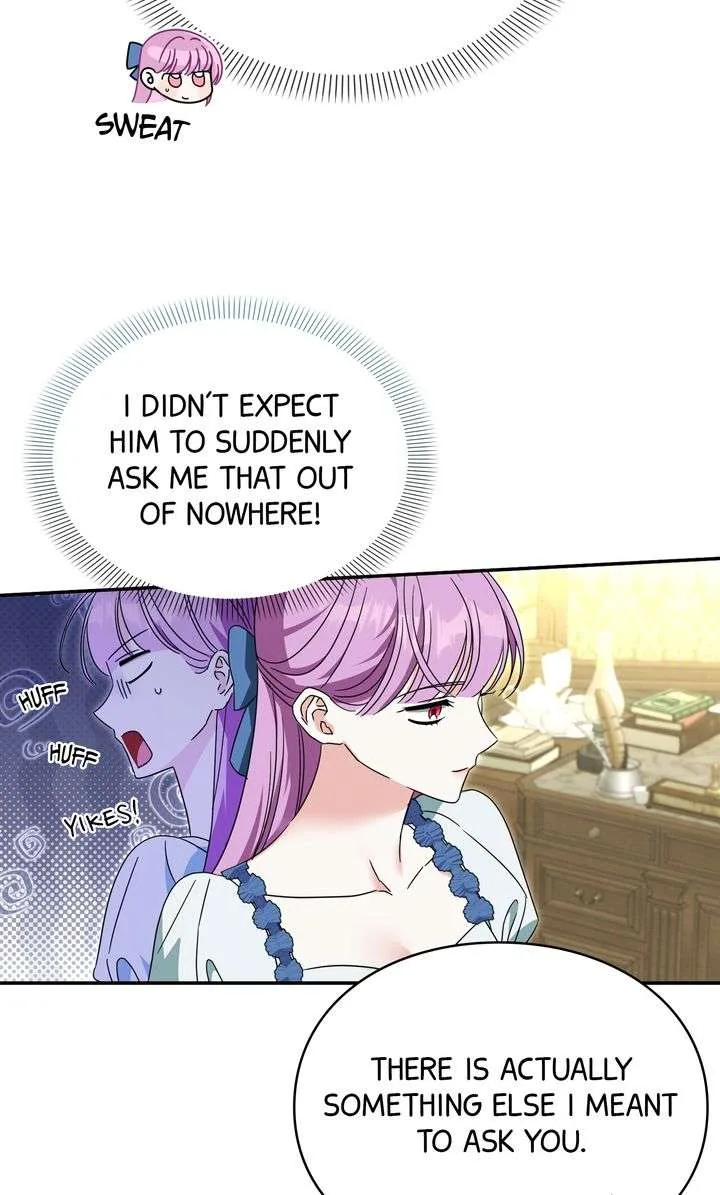 How to Protect the Master of the Monster Mansion Chapter 56 page 36