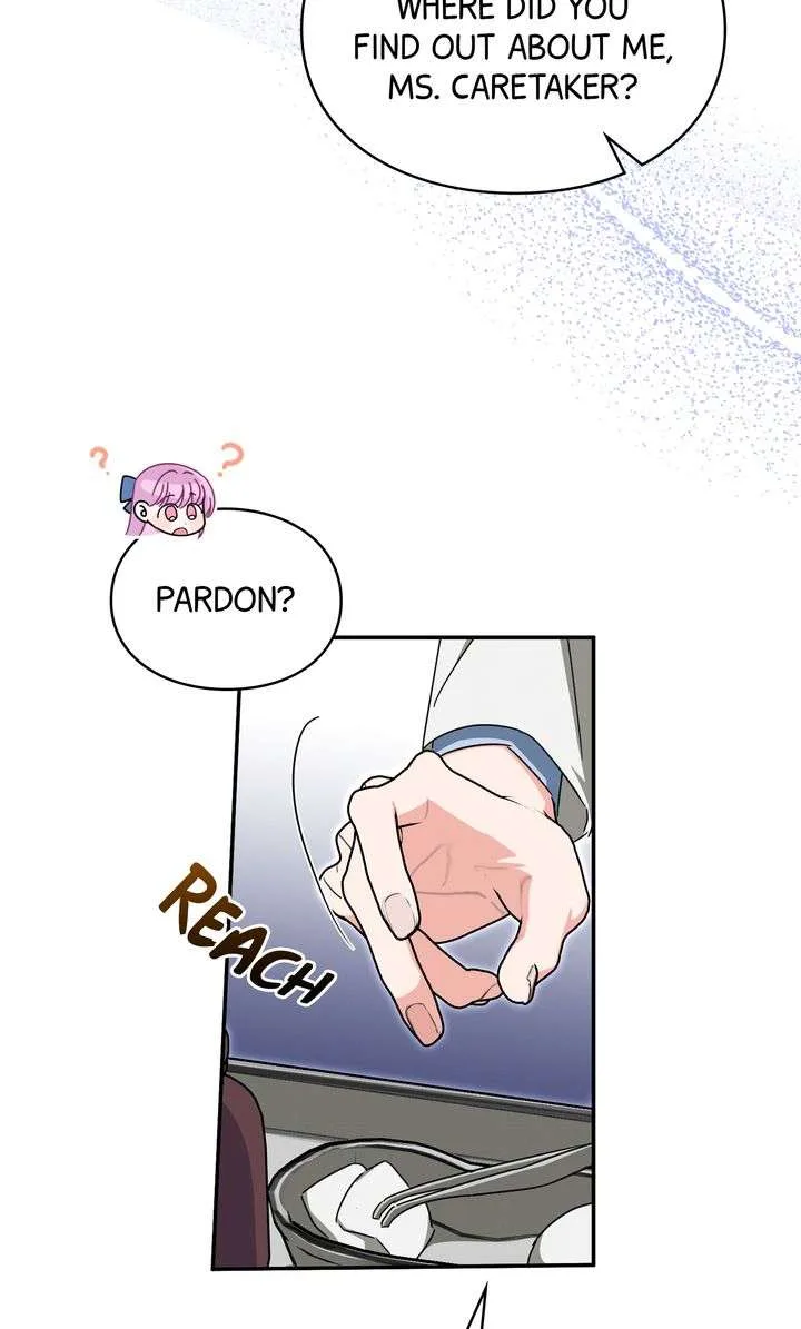 How to Protect the Master of the Monster Mansion Chapter 56 page 26