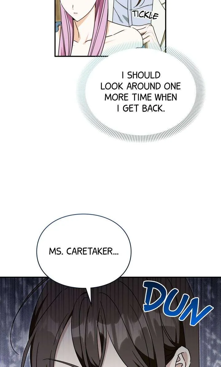 How to Protect the Master of the Monster Mansion Chapter 56 page 17