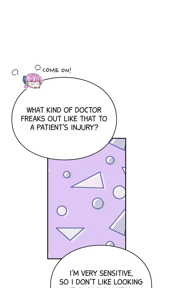 How to Protect the Master of the Monster Mansion Chapter 56 page 21