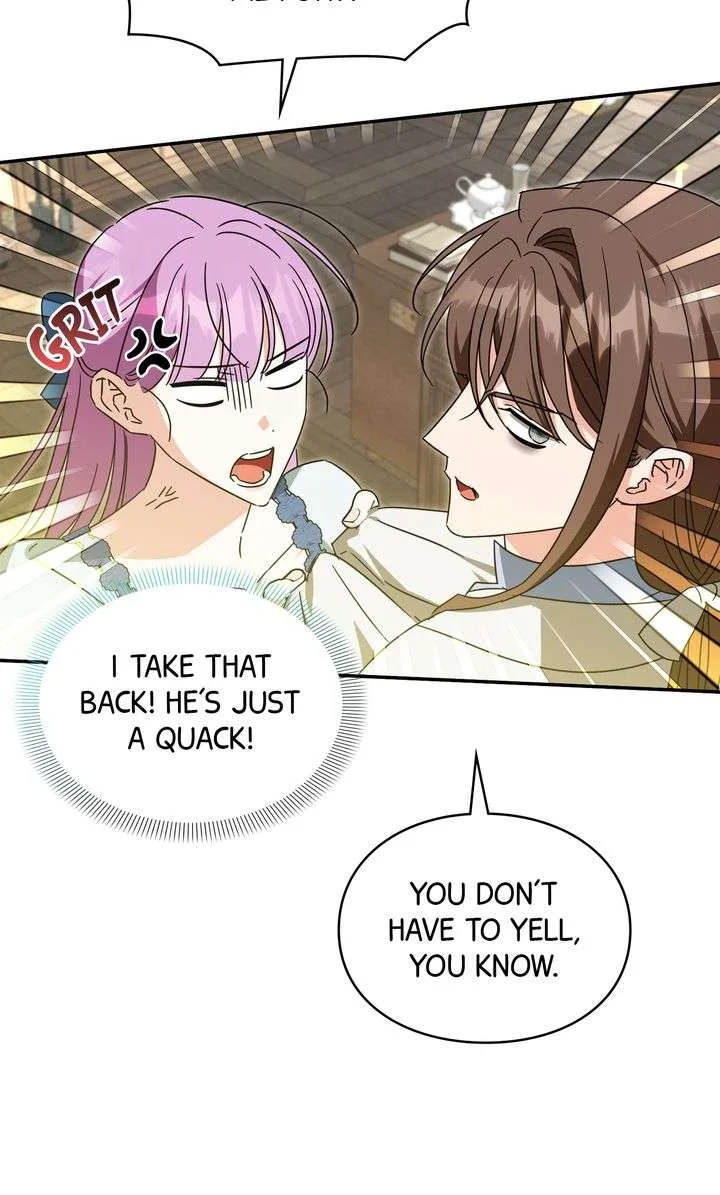 How to Protect the Master of the Monster Mansion Chapter 56 page 47