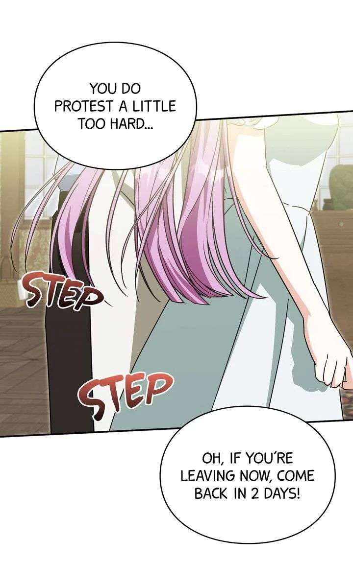 How to Protect the Master of the Monster Mansion Chapter 56 page 48