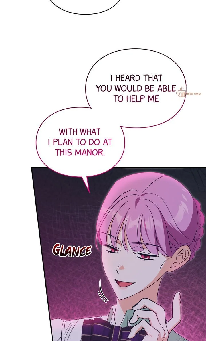 How to Protect the Master of the Monster Mansion Chapter 53 page 27