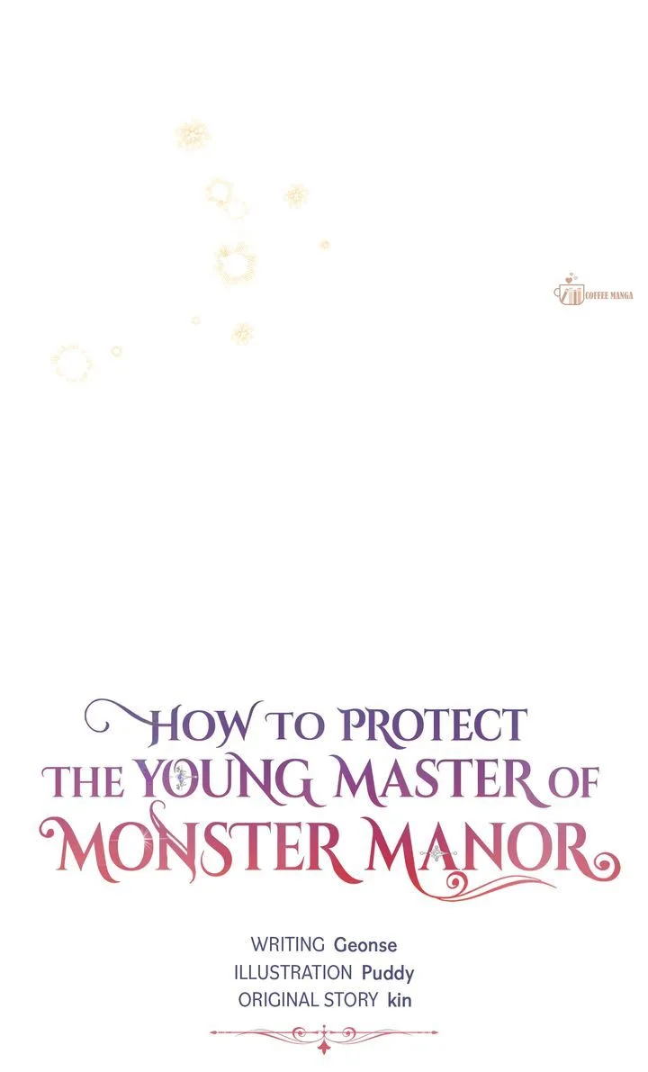 How to Protect the Master of the Monster Mansion Chapter 53 page 31