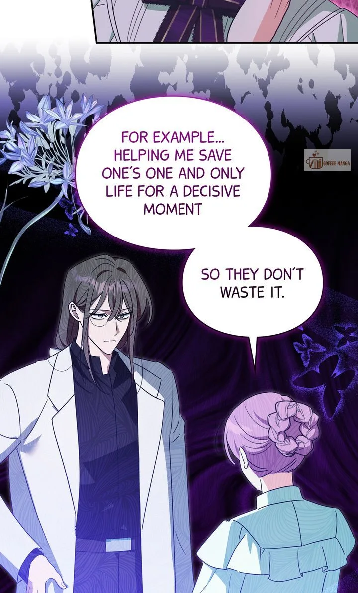 How to Protect the Master of the Monster Mansion Chapter 53 page 28