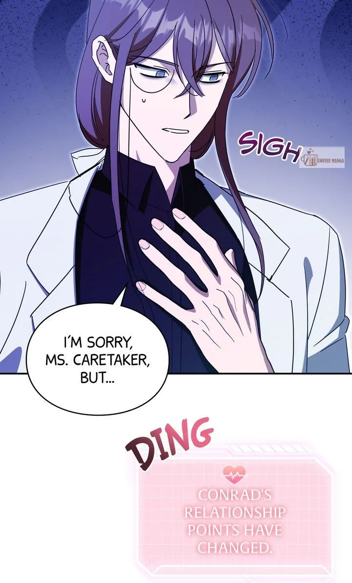 How to Protect the Master of the Monster Mansion Chapter 53 page 21
