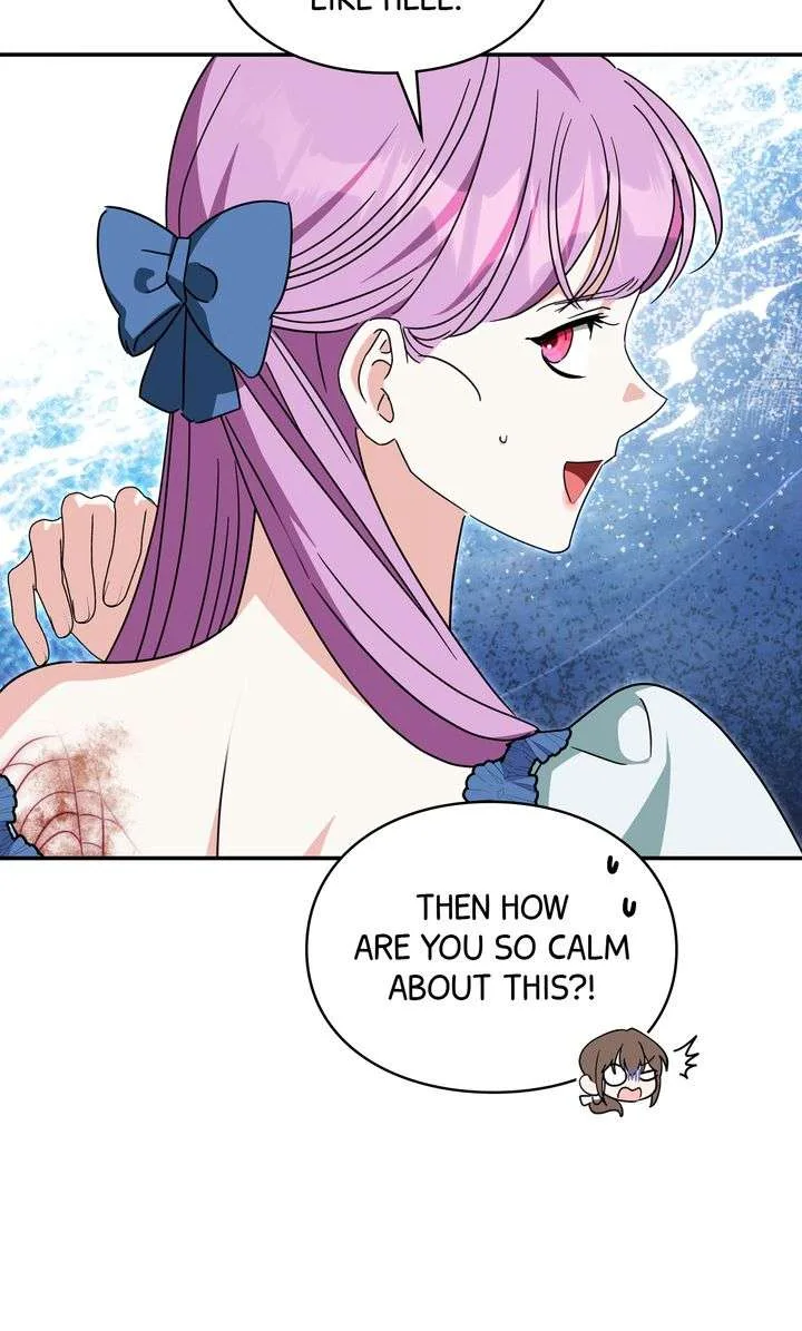 How to Protect the Master of the Monster Mansion Chapter 56 page 19